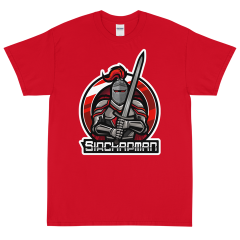 Sirchapman Classic Logo Tee