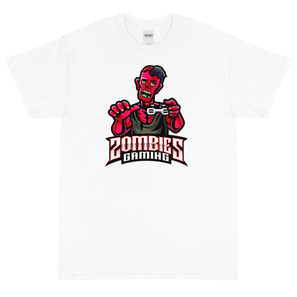 Zombies Gaming Classic Tee