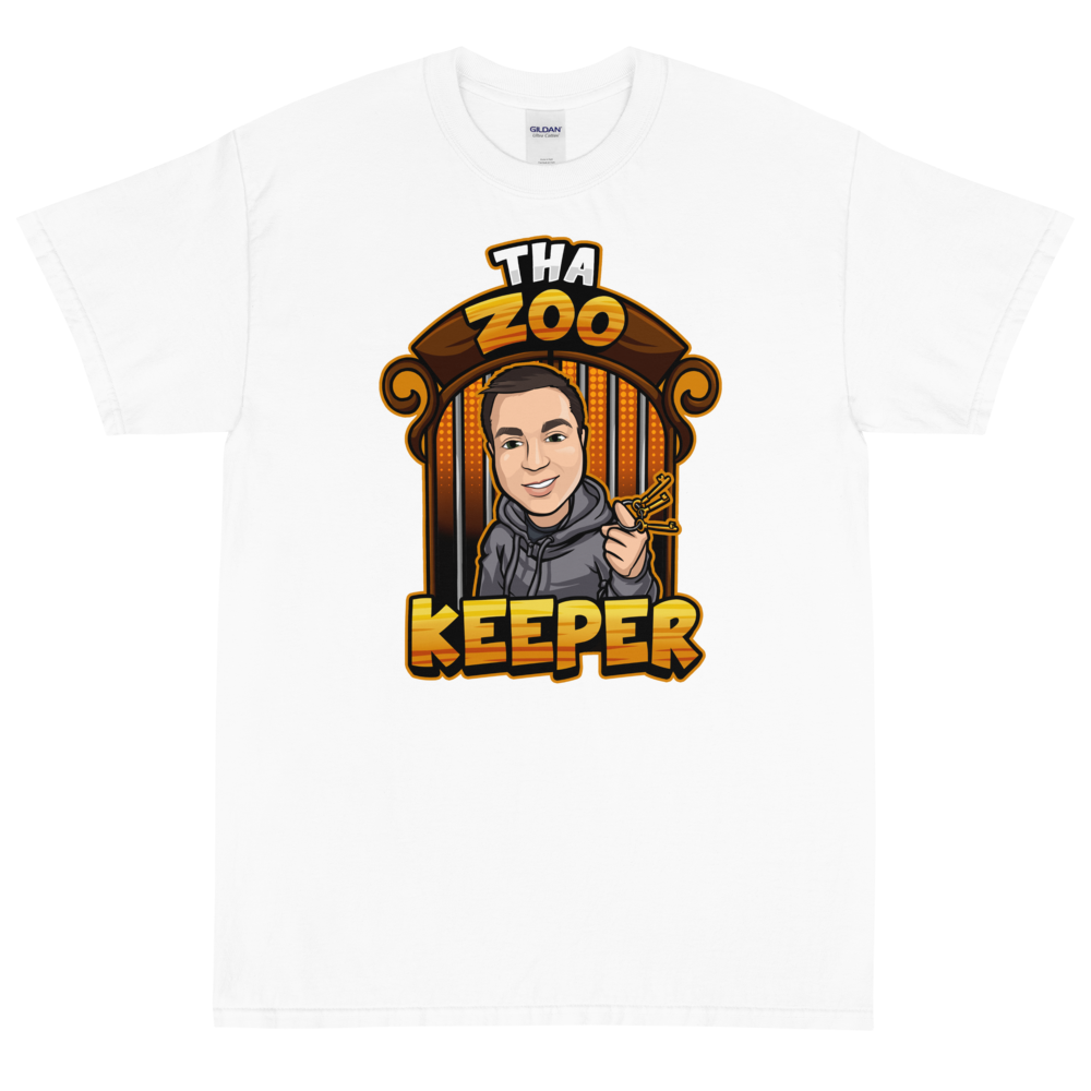 ThaZOOkeeper Classic Tee