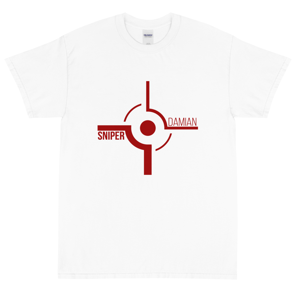 SniperDamian Classic Tee