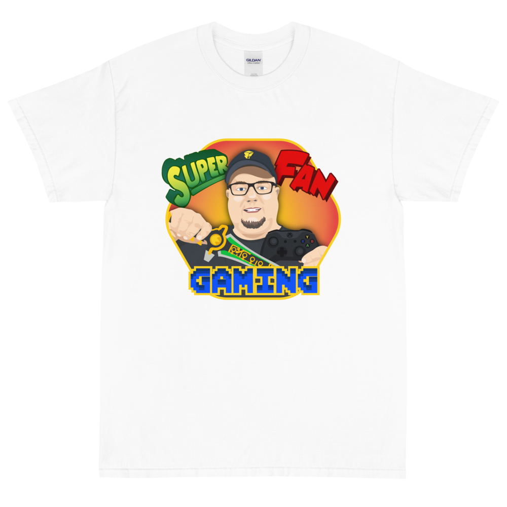Super Fan Gaming Classic Tee
