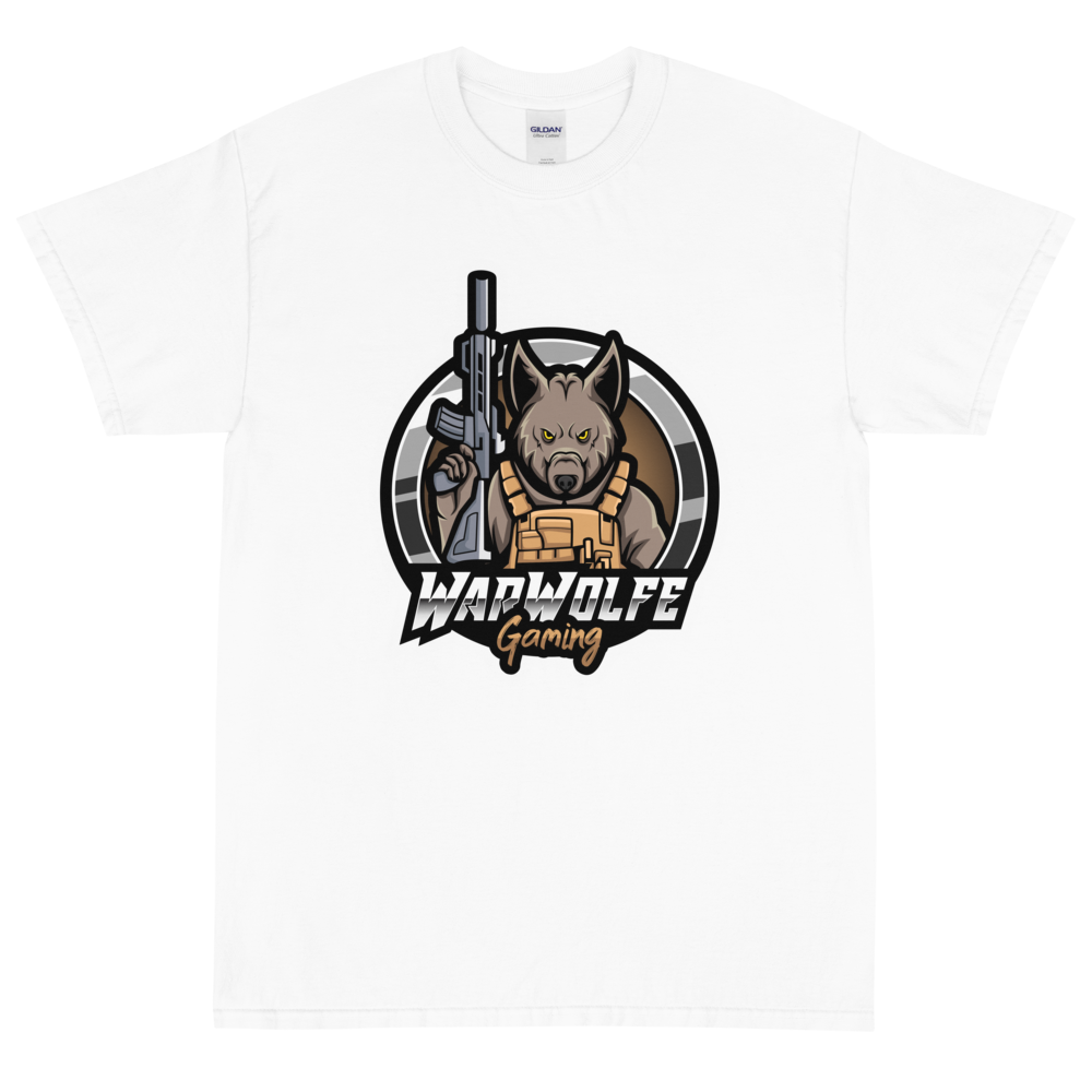 WarWolfe Gaming Classic Tee