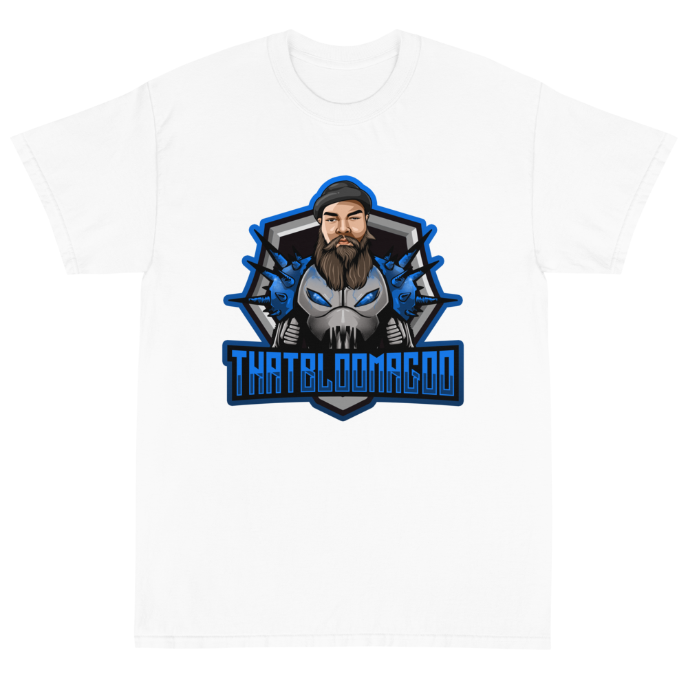 ThatBlooMagoo Classic Tee