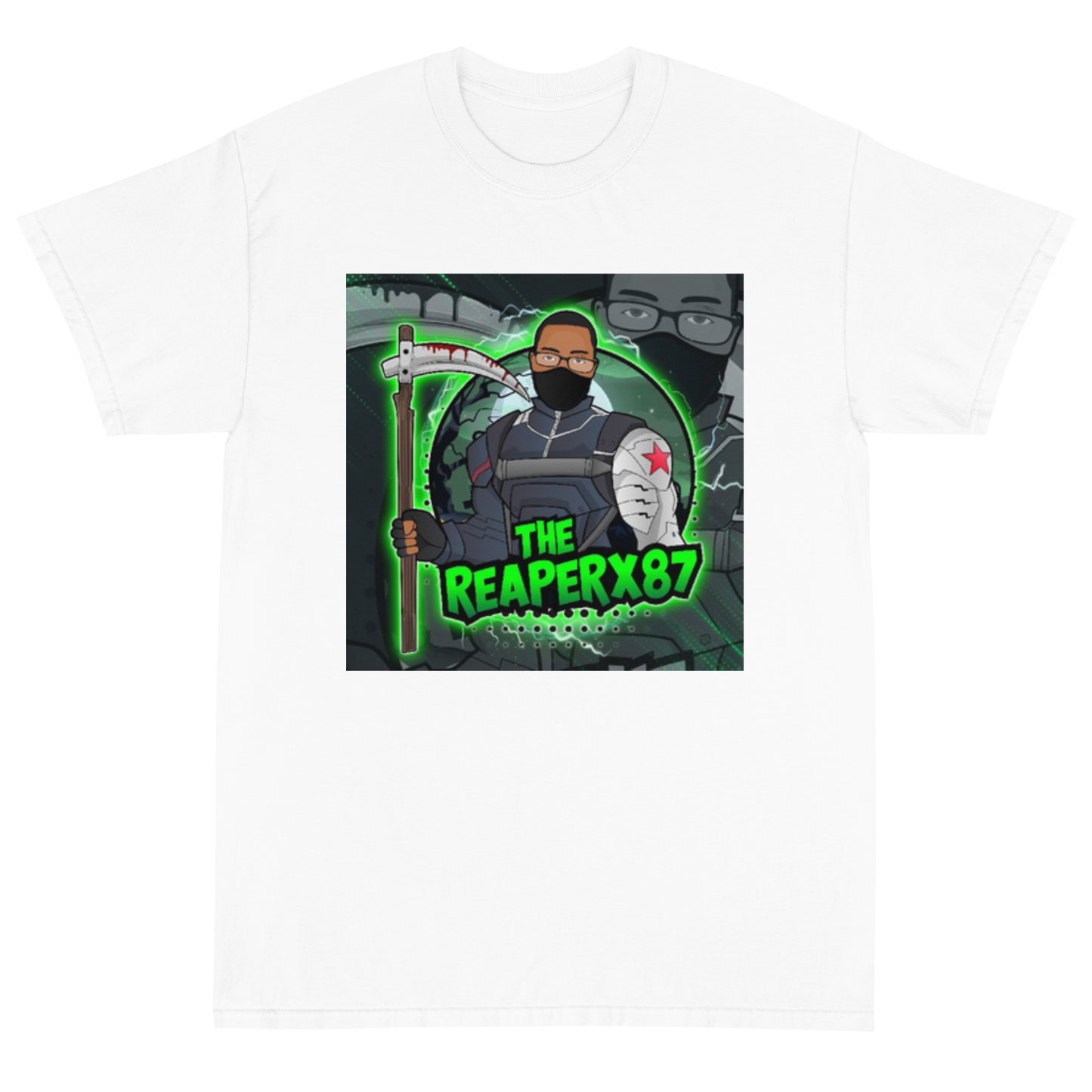 TheReaperx87 Classic Tee