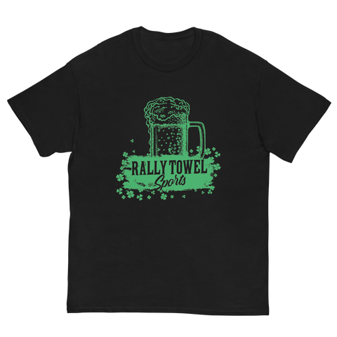 Rally Towel Sports St. Patrick's Day classic tee