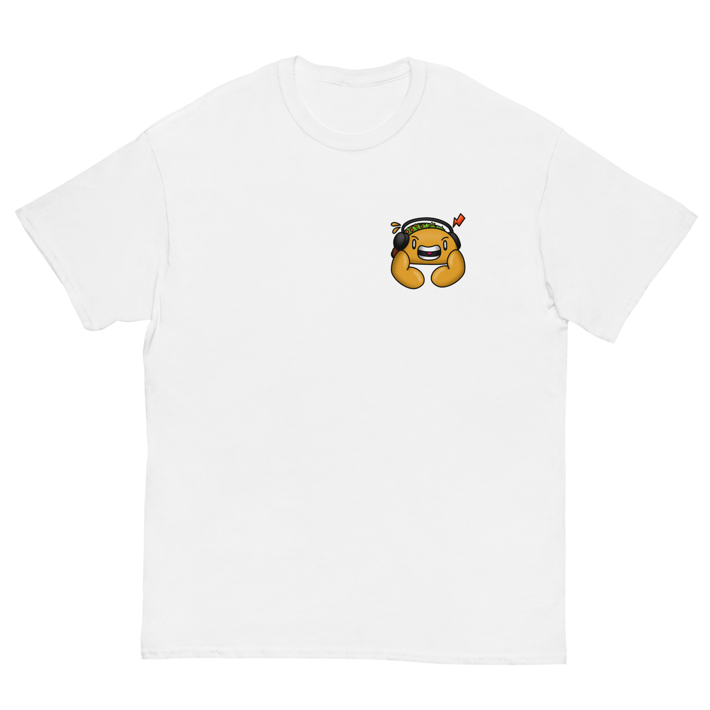 TacoGoon Classic tee