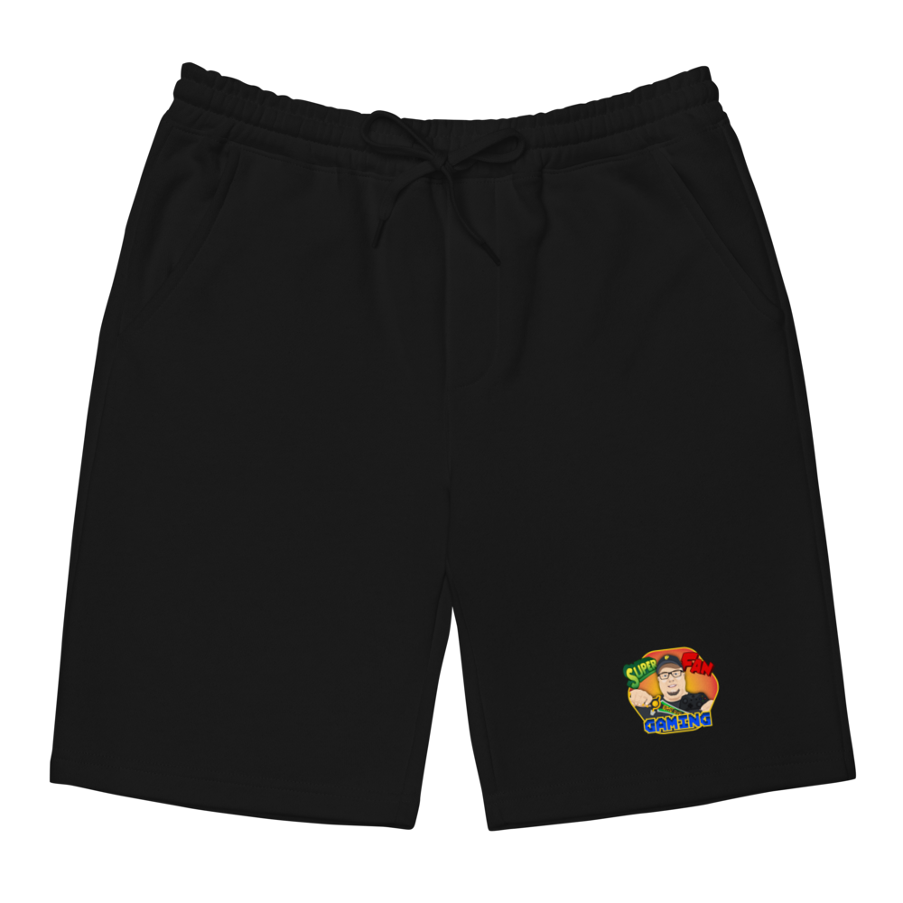 Super Fan Gaming fleece shorts
