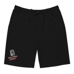 Rally Towel Sports Embroidered fleece shorts