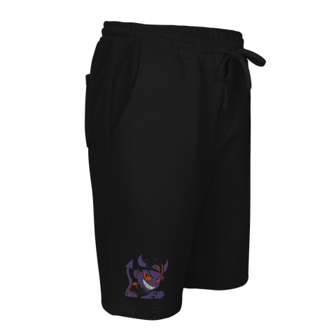 Whiteboii fleece shorts