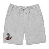Rally Towel Sports Embroidered fleece shorts