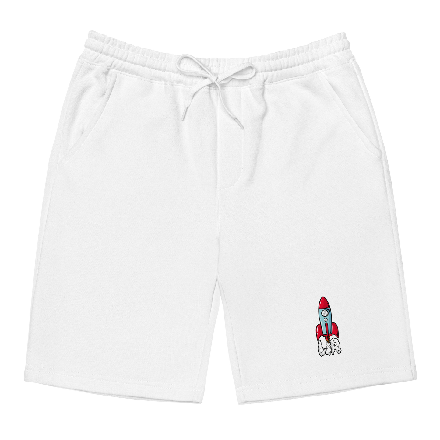 Wanderingrocket Fleece Shorts