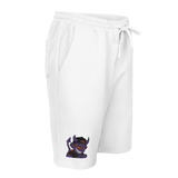 Whiteboii fleece shorts