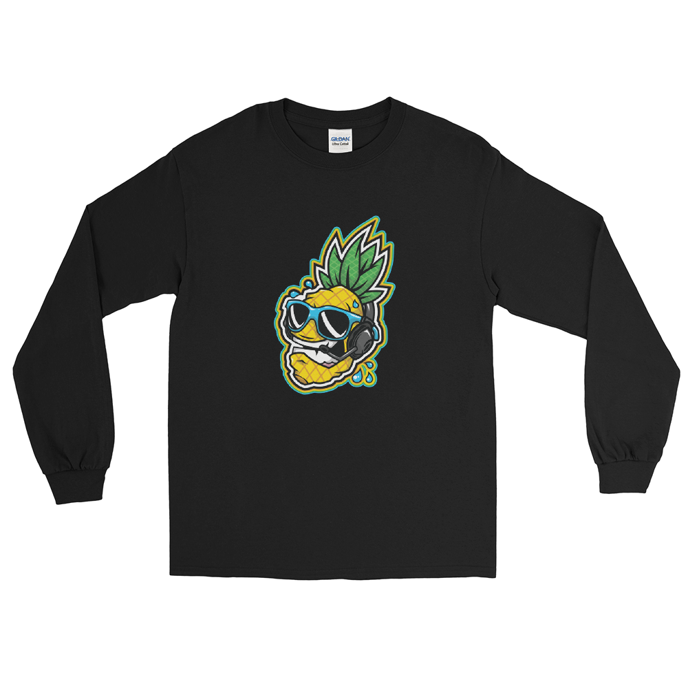 SweatyJayGaming Long Sleeve Logo Tee