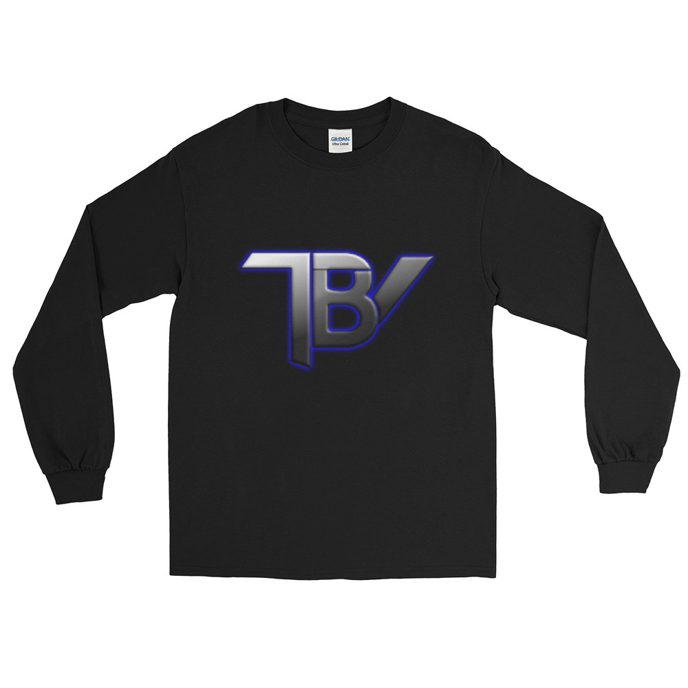 TheBeardedViking Long Sleeve Tee
