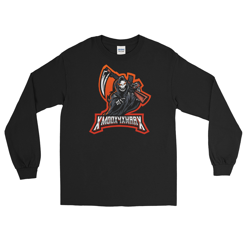 xMODX4XWARx Long Sleeve Tee