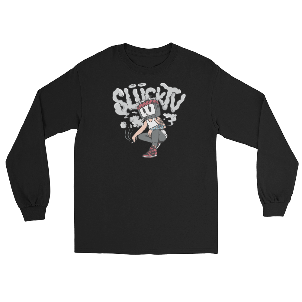 SliickTV Long Sleeve Shirt
