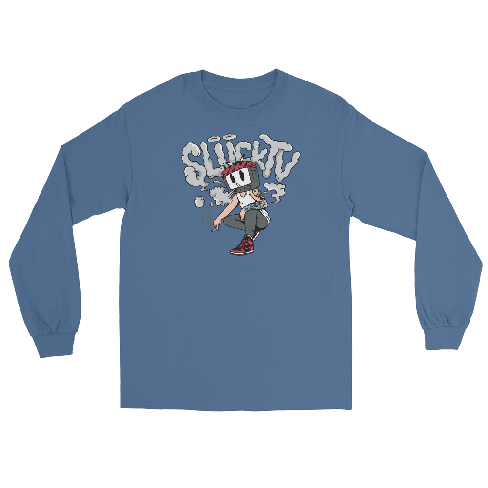 SliickTV Long Sleeve Shirt