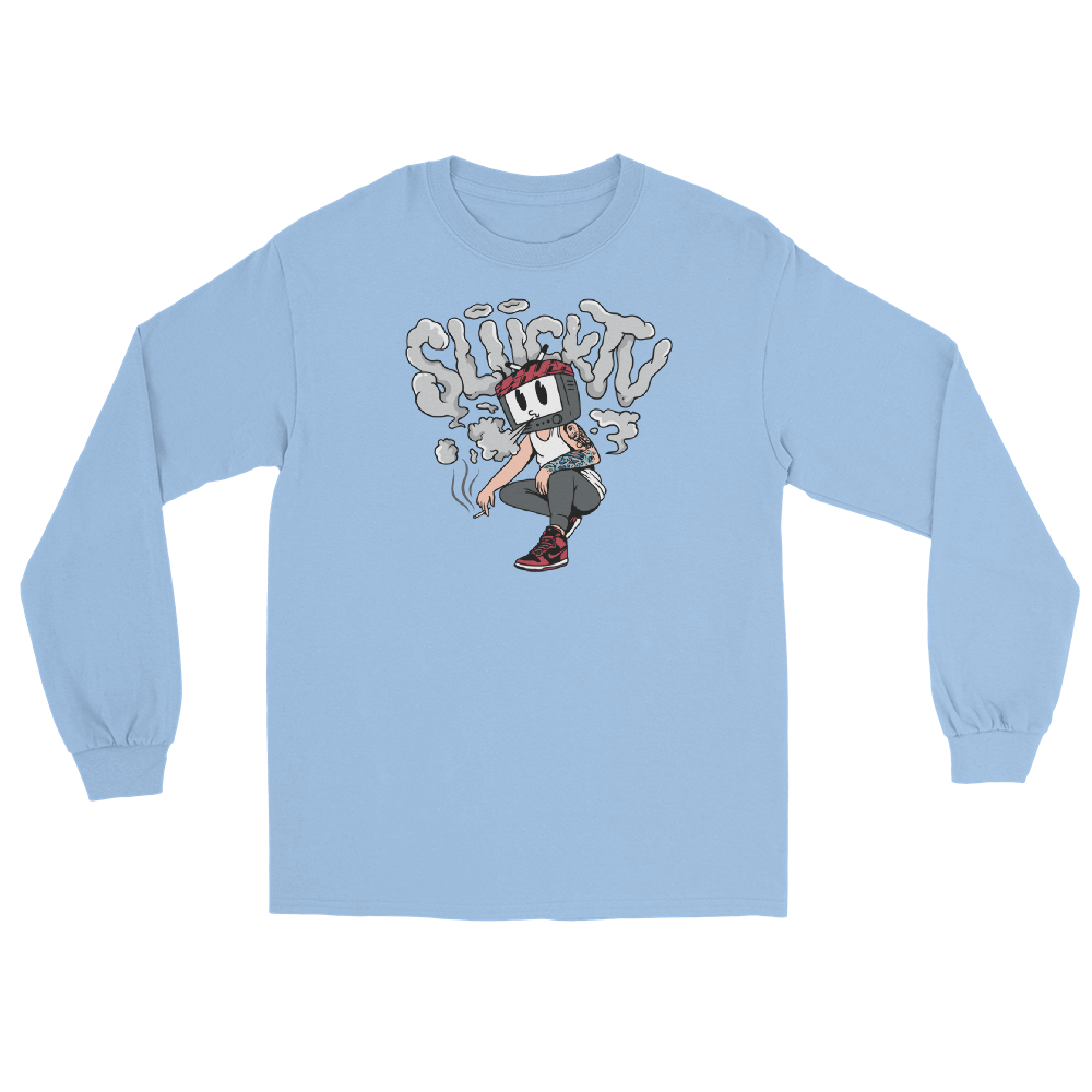 SliickTV Long Sleeve Shirt