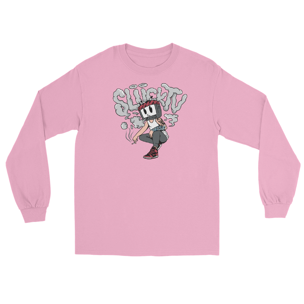SliickTV Long Sleeve Shirt