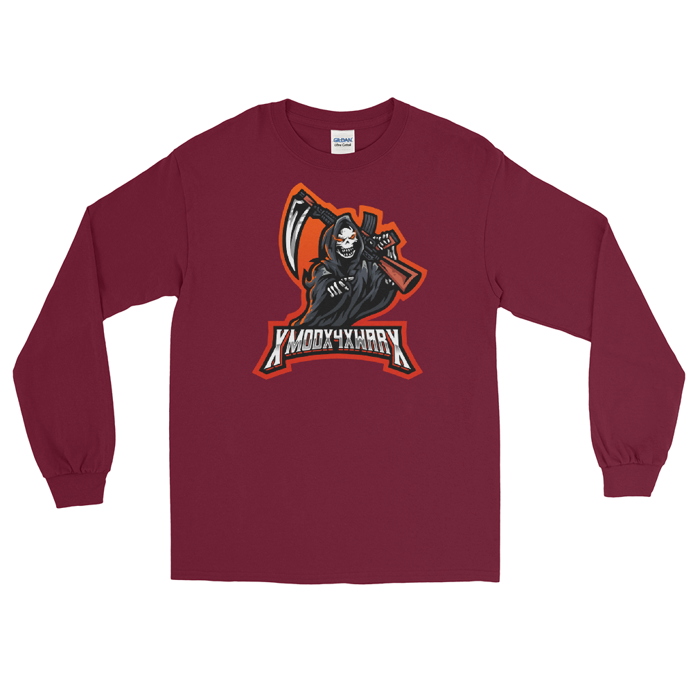 xMODX4XWARx Long Sleeve Tee