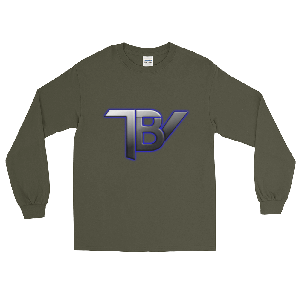 TheBeardedViking Long Sleeve Tee