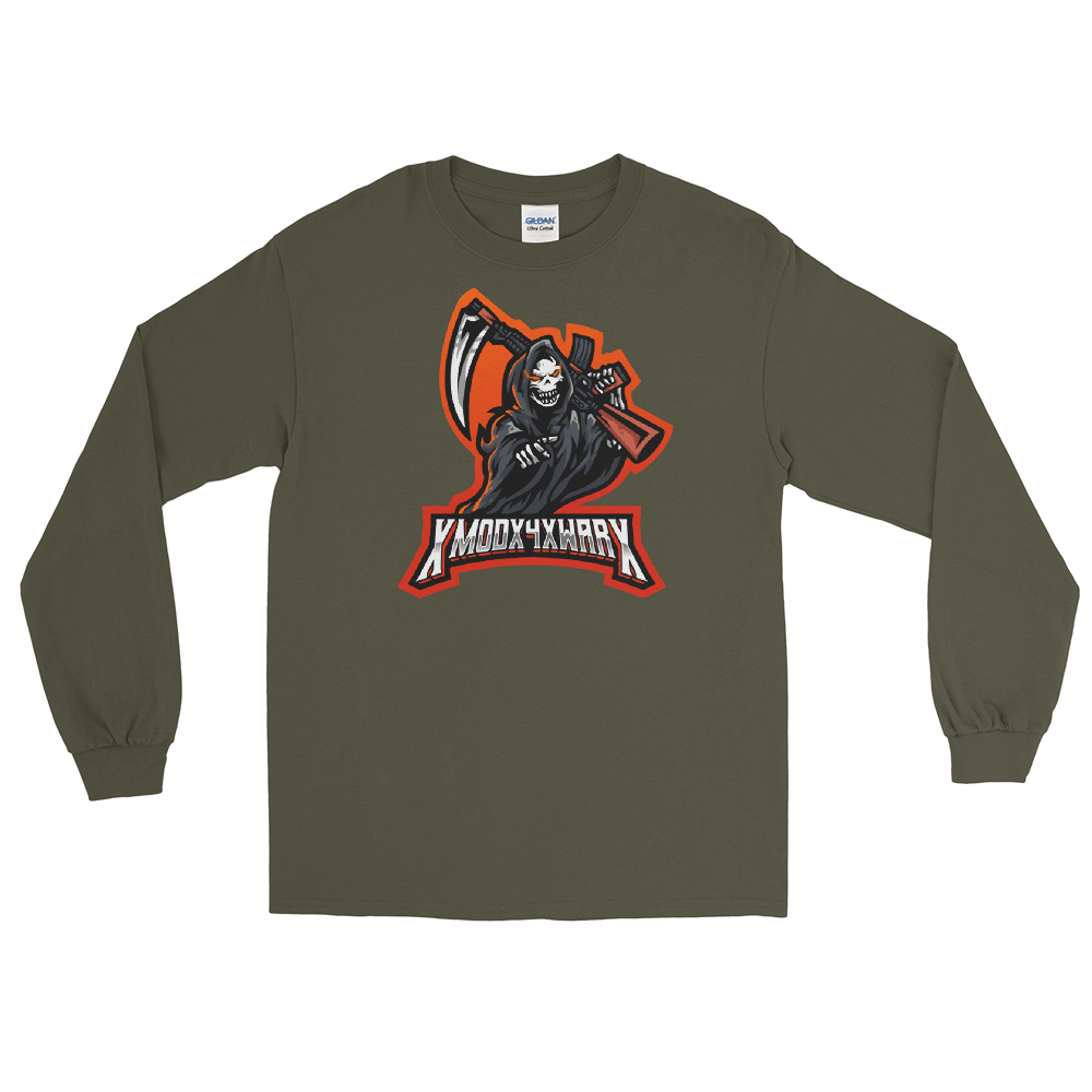 xMODX4XWARx Long Sleeve Tee