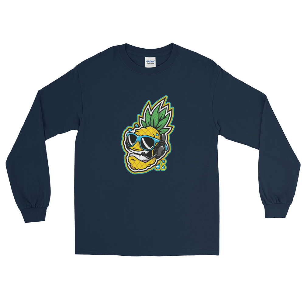 SweatyJayGaming Long Sleeve Logo Tee