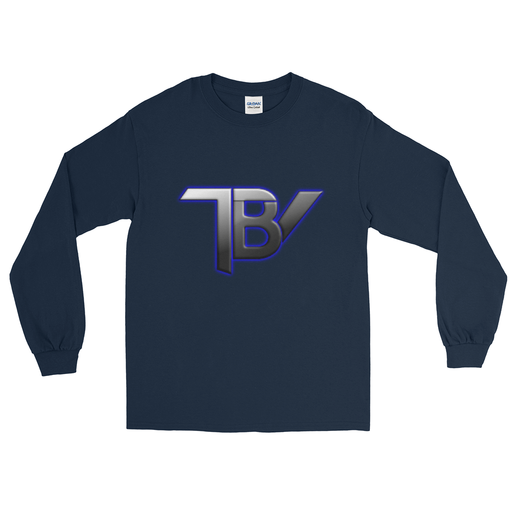 TheBeardedViking Long Sleeve Tee