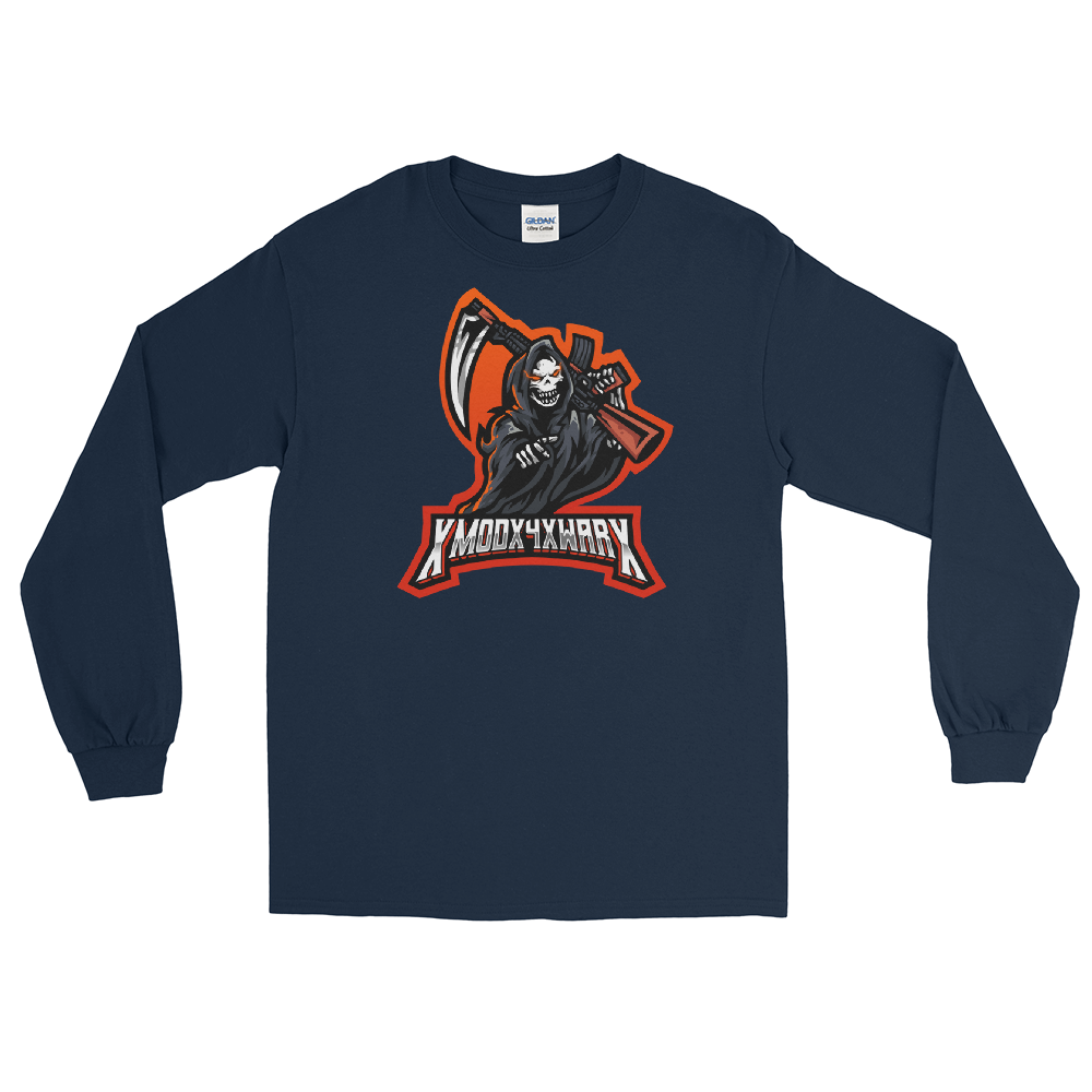 xMODX4XWARx Long Sleeve Tee