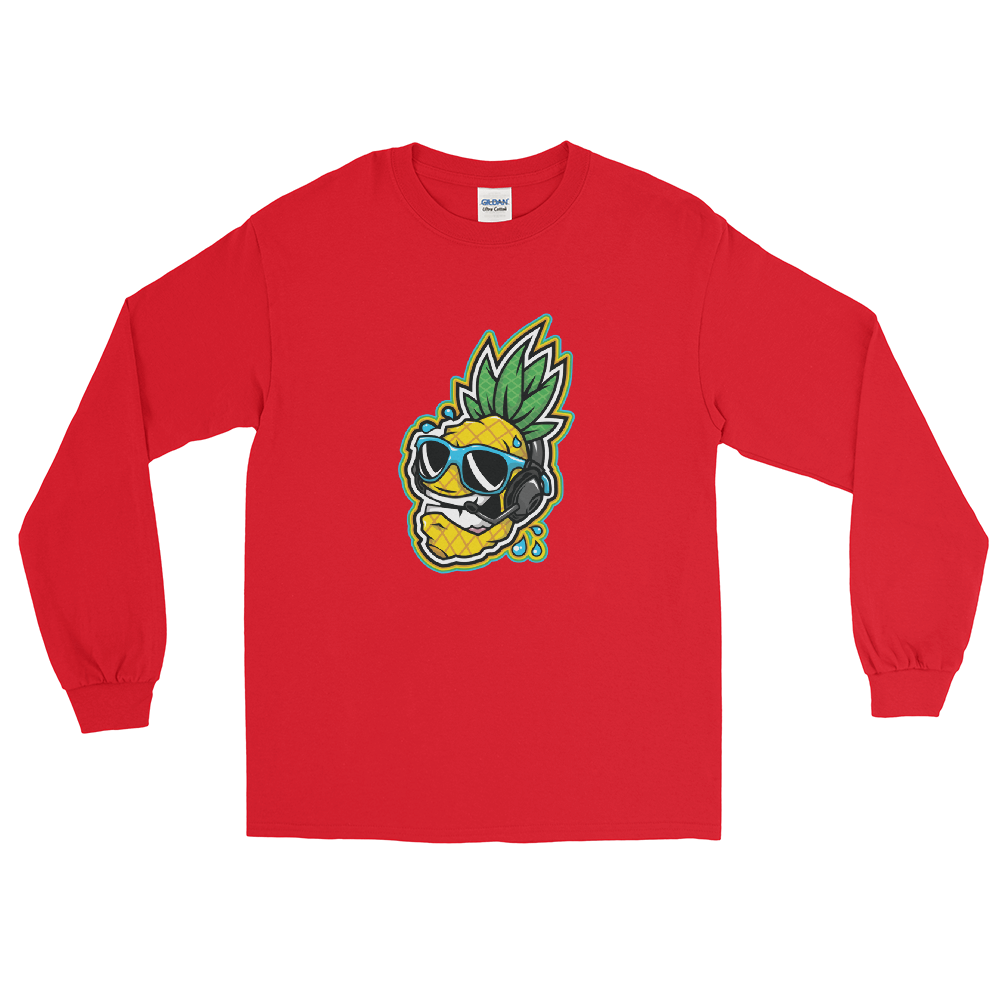 SweatyJayGaming Long Sleeve Logo Tee