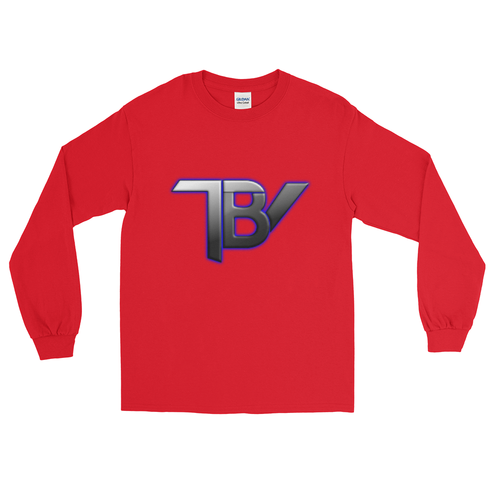 TheBeardedViking Long Sleeve Tee