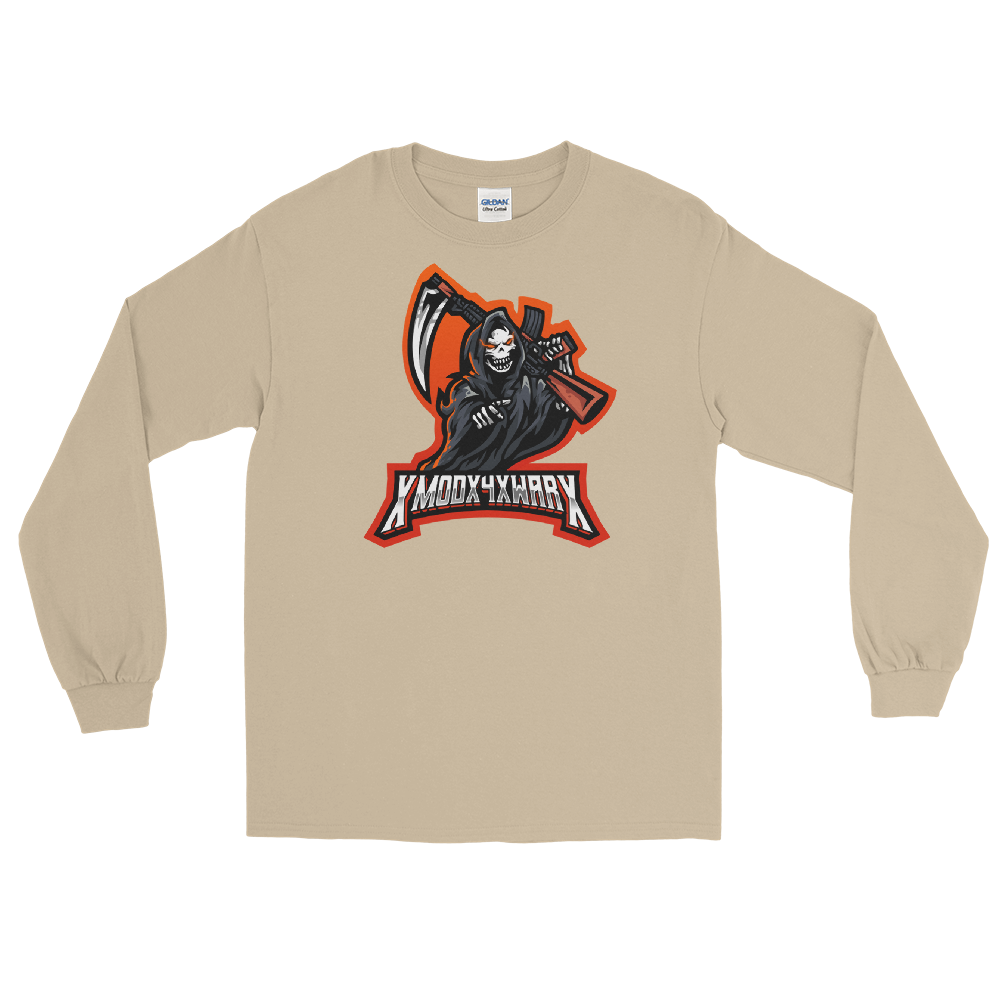 xMODX4XWARx Long Sleeve Tee