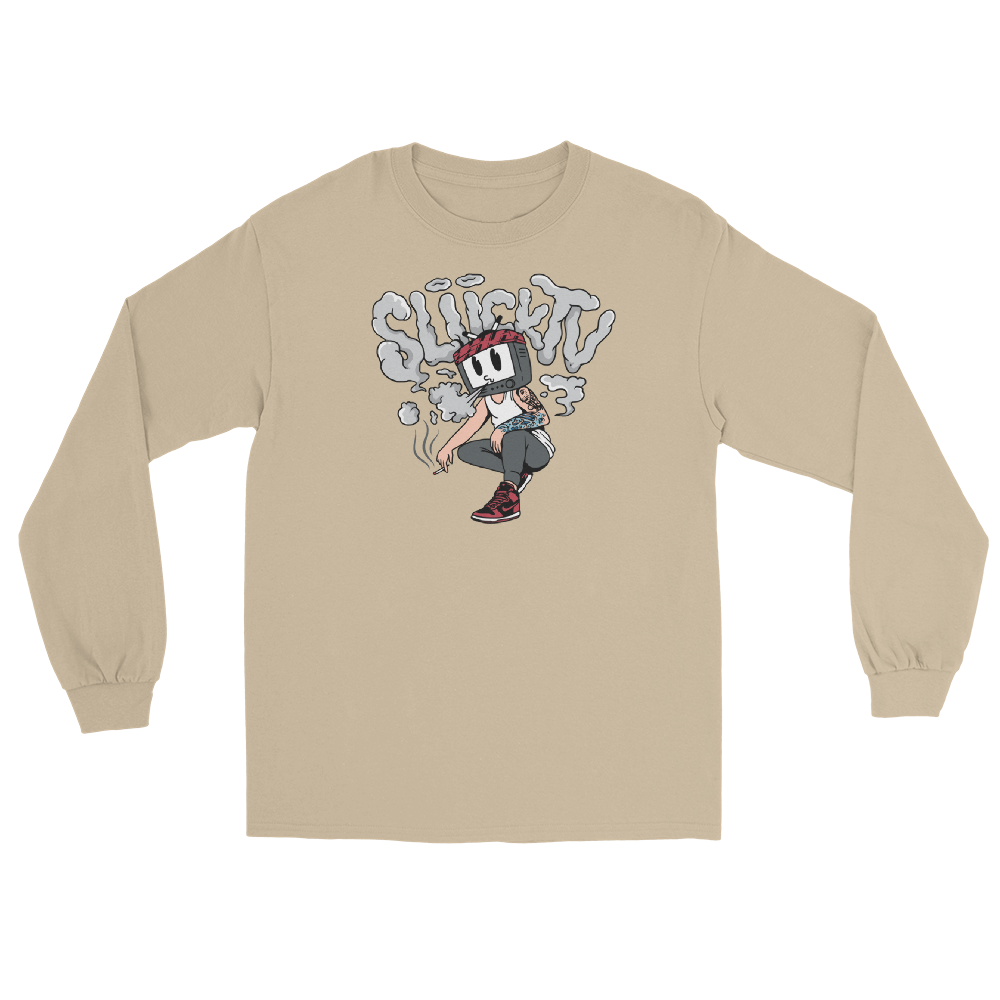 SliickTV Long Sleeve Shirt