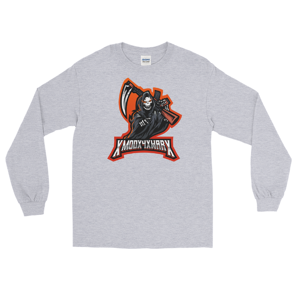 xMODX4XWARx Long Sleeve Tee