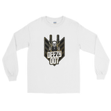 Deezy007 Long Sleeve Logo Tee