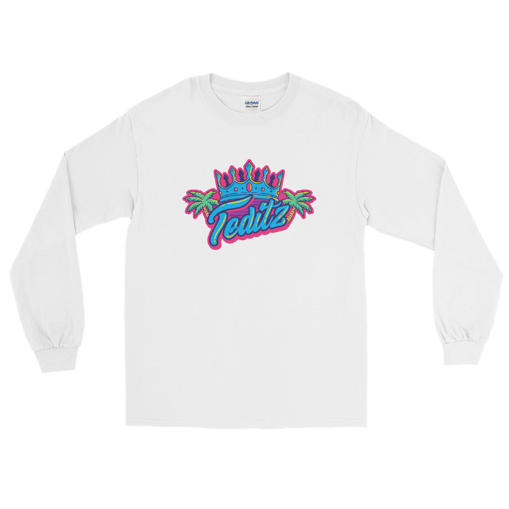 Teditz Long Sleeve Tee