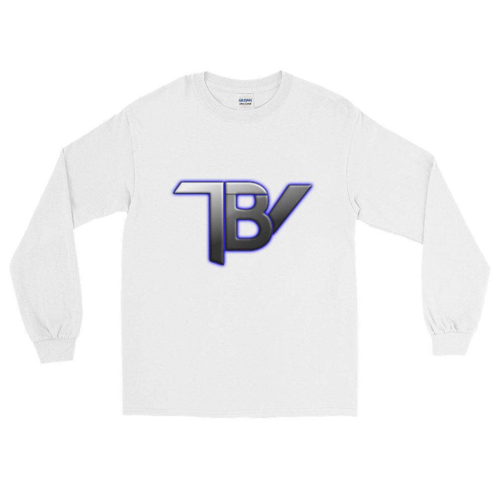 TheBeardedViking Long Sleeve Tee
