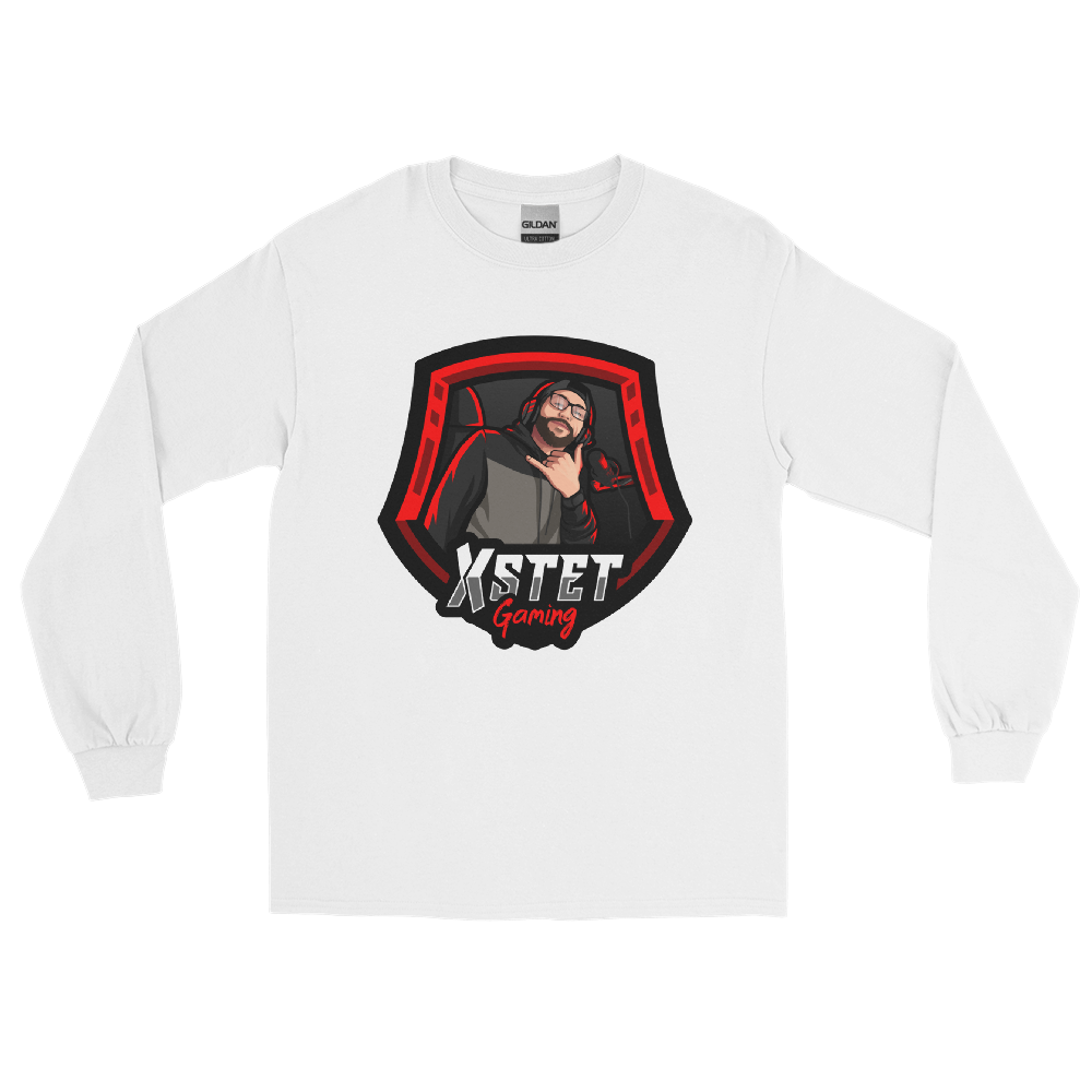 XStet Gaming Long Sleeve Tee