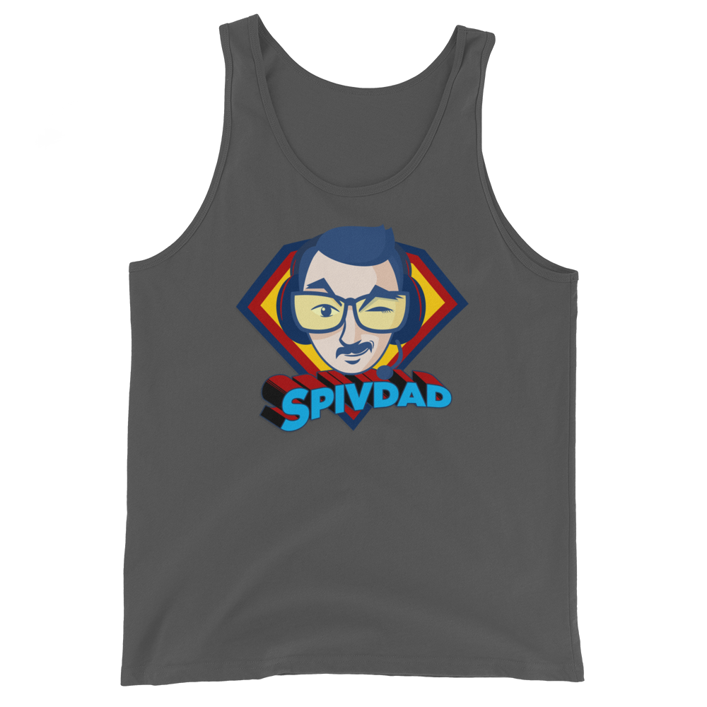 SpivDad Unisex Tank