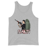 Flak_TV Tank Top