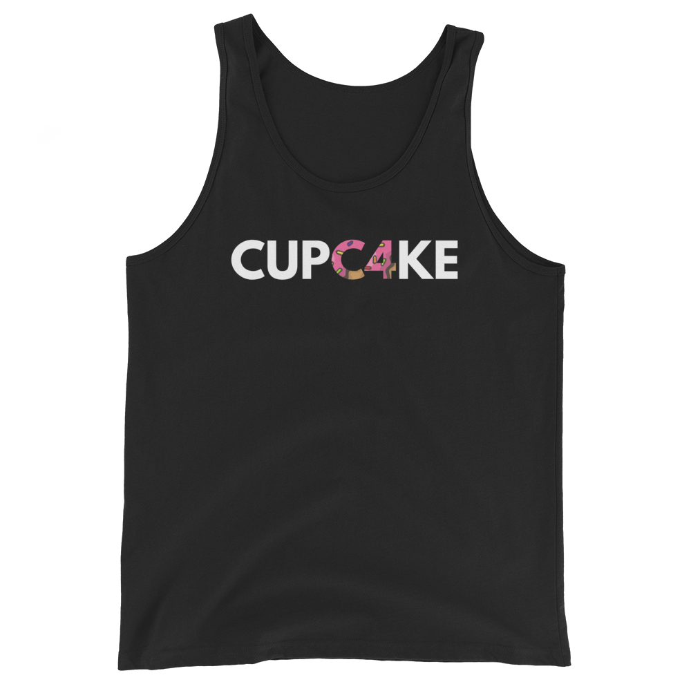 Cupc4ke Unisex Tank