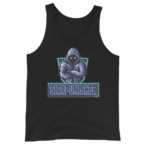 SicXPunisher Tank Top