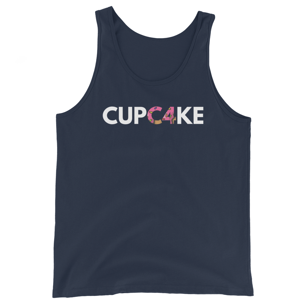 Cupc4ke Unisex Tank