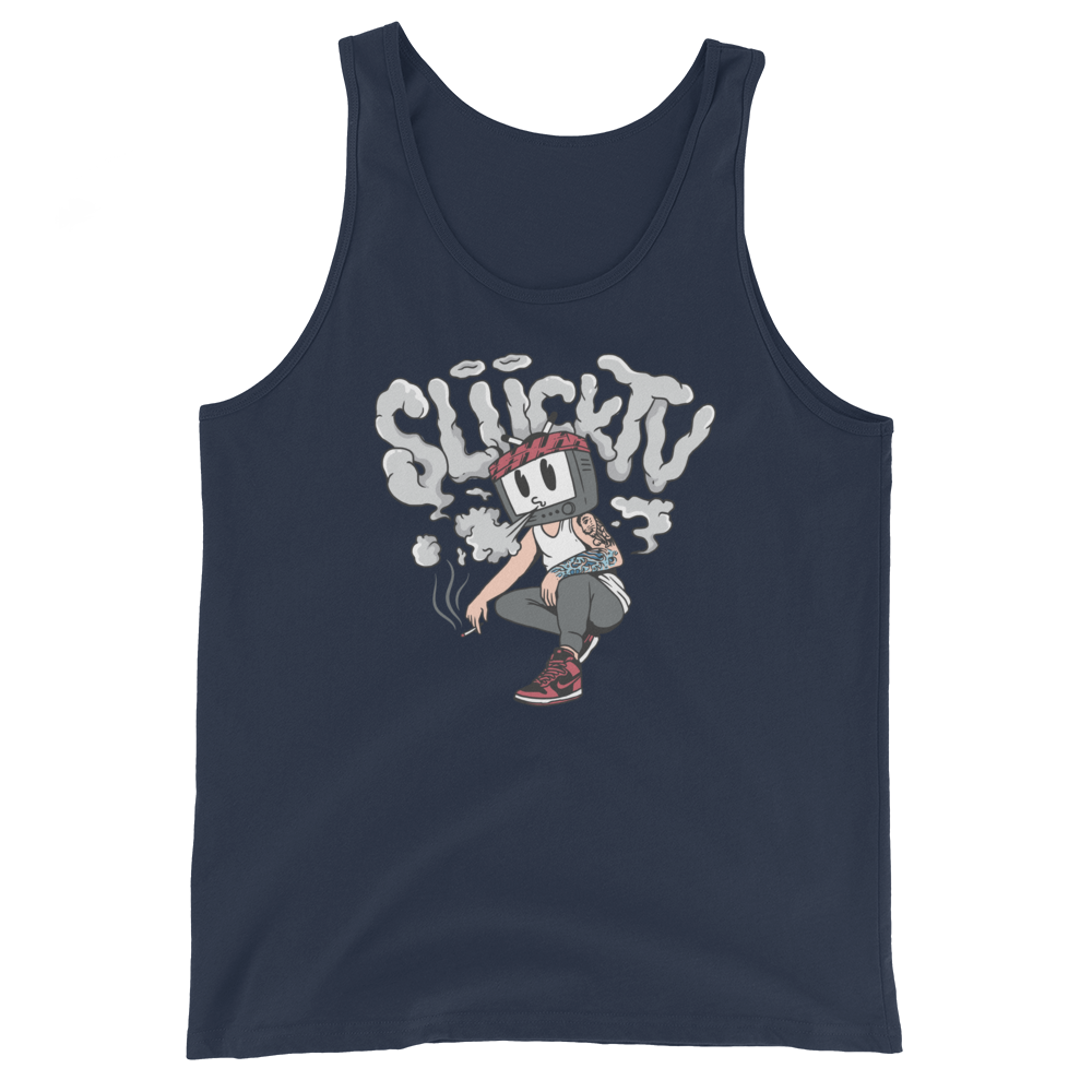 SliickTV Tank Top