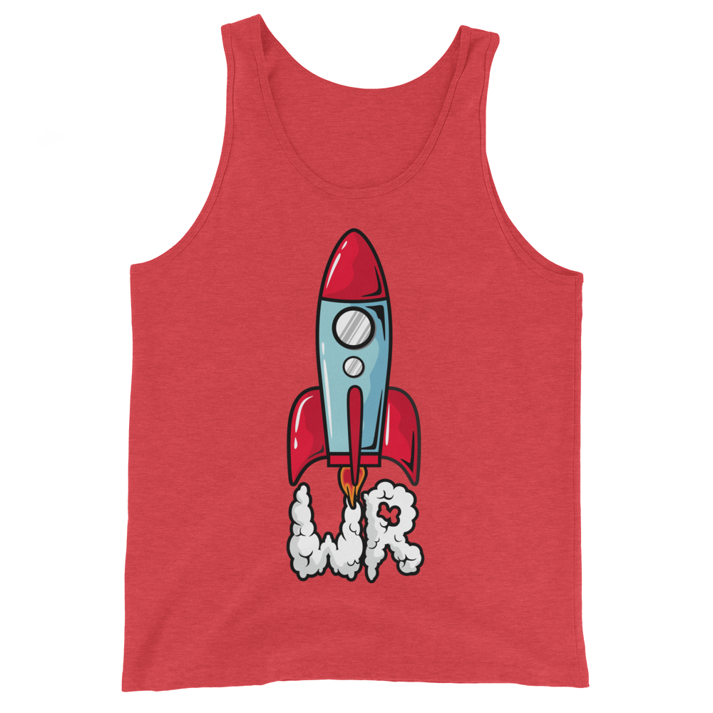 Wanderingrocket Tank Top