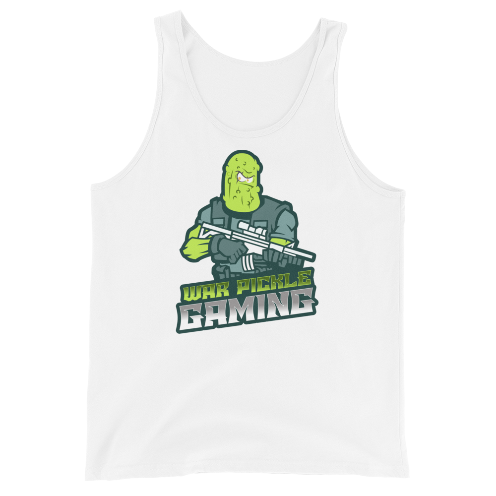 War Pickle Unisex Tank