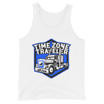 TimeZone Traveler Tank Top