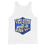 TimeZone Traveler Tank Top