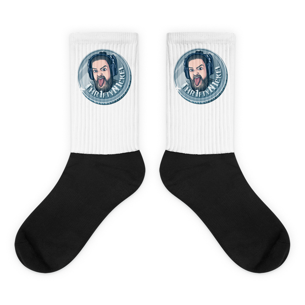 Thr1ftyN1ckeL Socks