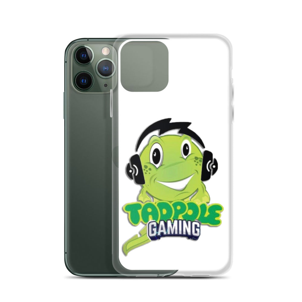 TadpoleGaming iPhone Case